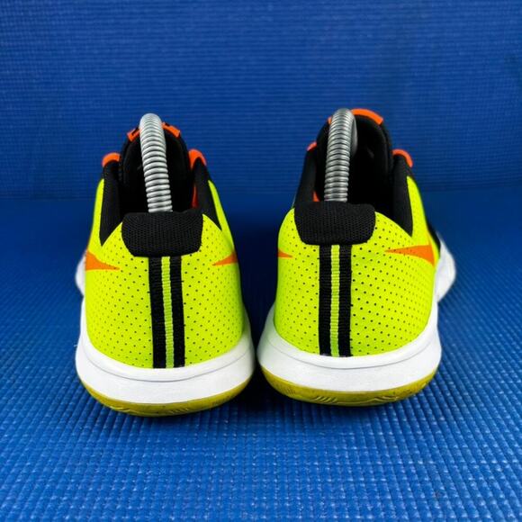 🔴 Nike Flex Experience RN 5 Kids-Boys Size 7YW Black Running Shoes 844995-002 - Picture 4 of 9